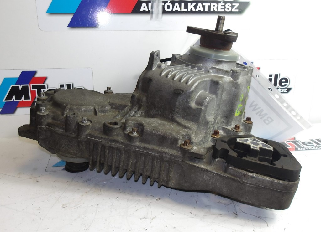 [GYÁRI BONTOTT] BMW - OSZTÓMŰ - ATC 700 - X5 / E70 , 3.0d - MOTOR NÉLKÜL! - 7282066 4. kép
